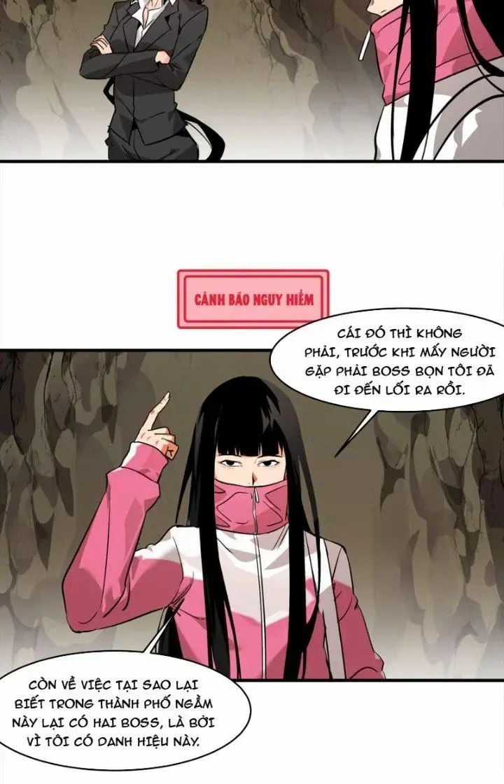 Đồng Hành Cùng Tử Vong: Bắt Đầu Với Ngư Nhân Địa Hạ Thành Chapter 28 trang 11