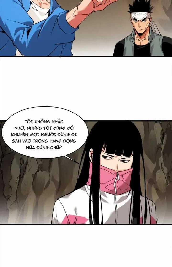 Đồng Hành Cùng Tử Vong: Bắt Đầu Với Ngư Nhân Địa Hạ Thành Chapter 28 trang 13