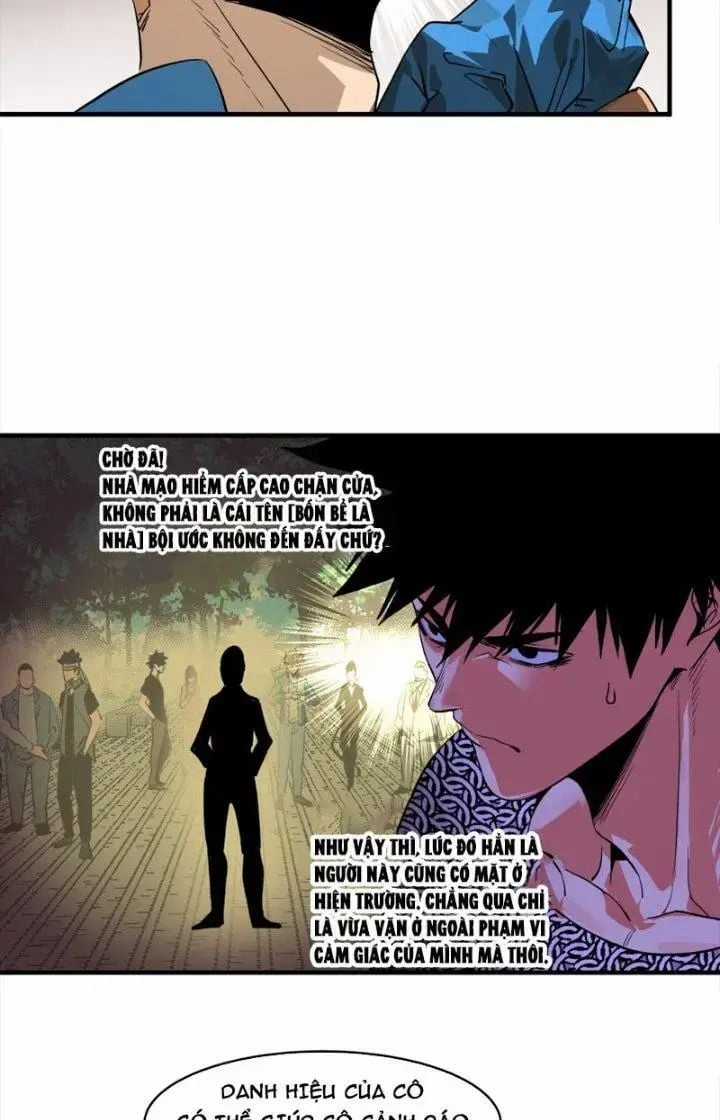 Đồng Hành Cùng Tử Vong: Bắt Đầu Với Ngư Nhân Địa Hạ Thành Chapter 28 trang 18