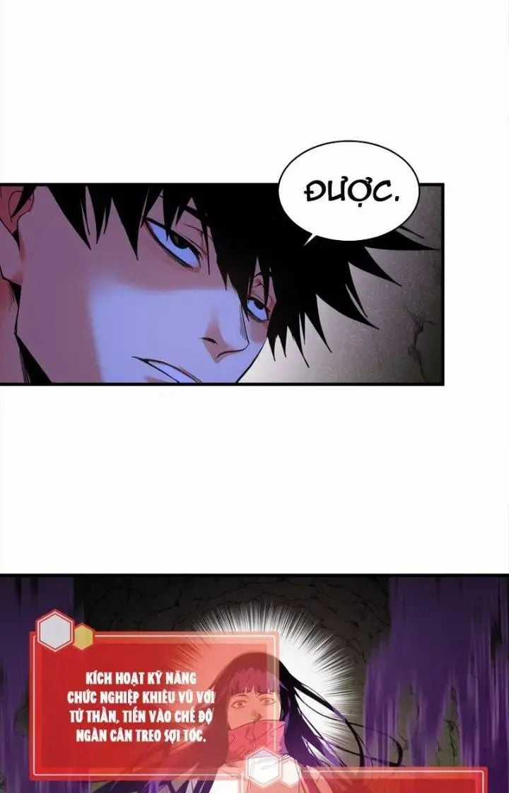 Đồng Hành Cùng Tử Vong: Bắt Đầu Với Ngư Nhân Địa Hạ Thành Chapter 28 trang 20