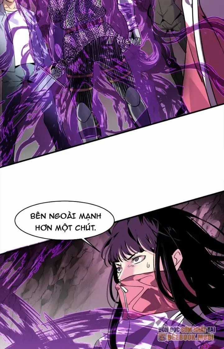 Đồng Hành Cùng Tử Vong: Bắt Đầu Với Ngư Nhân Địa Hạ Thành Chapter 28 trang 22