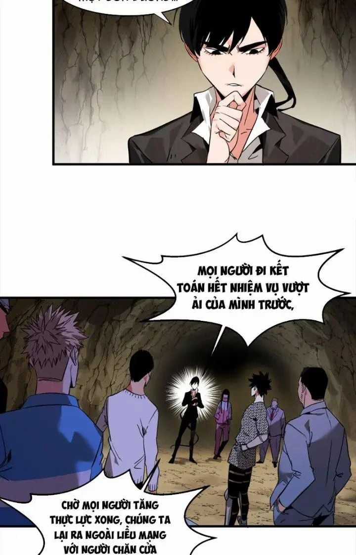 Đồng Hành Cùng Tử Vong: Bắt Đầu Với Ngư Nhân Địa Hạ Thành Chapter 28 trang 24