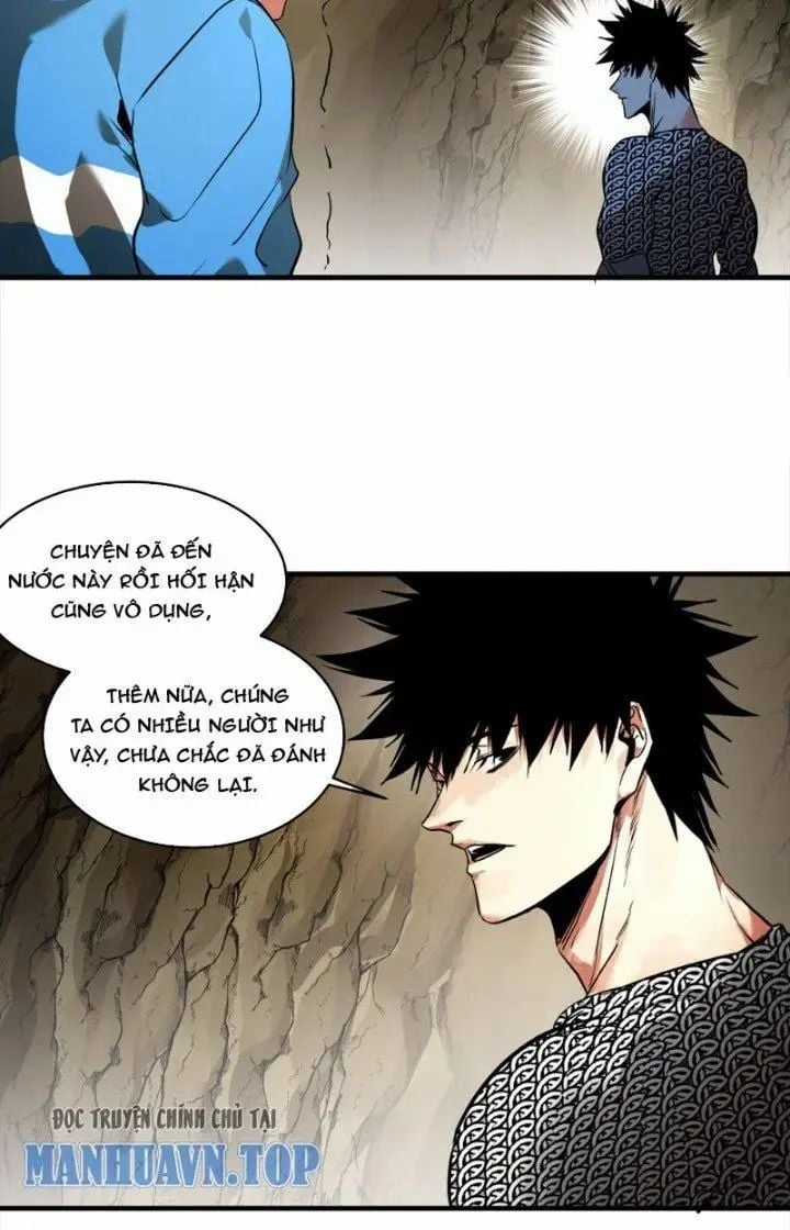 Đồng Hành Cùng Tử Vong: Bắt Đầu Với Ngư Nhân Địa Hạ Thành Chapter 28 trang 26