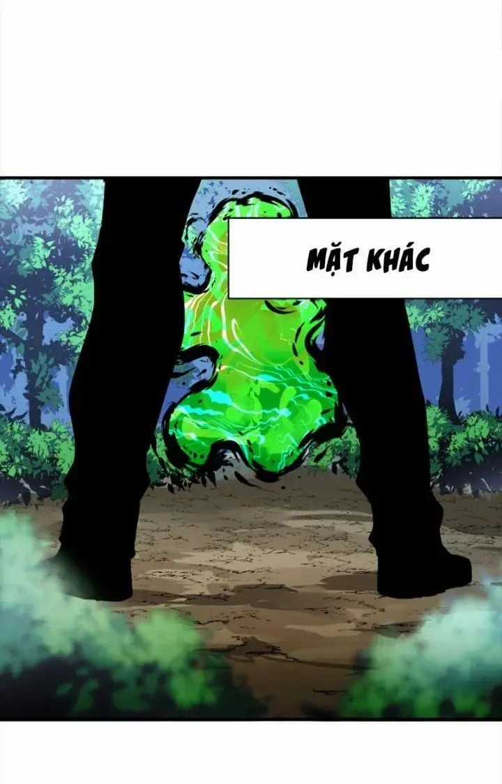 Đồng Hành Cùng Tử Vong: Bắt Đầu Với Ngư Nhân Địa Hạ Thành Chapter 28 trang 27