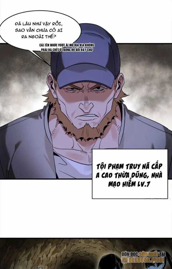 Đồng Hành Cùng Tử Vong: Bắt Đầu Với Ngư Nhân Địa Hạ Thành Chapter 28 trang 28