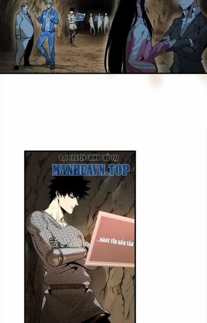 Đồng Hành Cùng Tử Vong: Bắt Đầu Với Ngư Nhân Địa Hạ Thành Chapter 28 trang 29