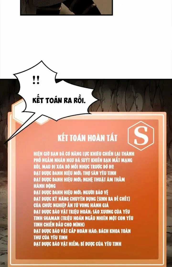 Đồng Hành Cùng Tử Vong: Bắt Đầu Với Ngư Nhân Địa Hạ Thành Chapter 28 trang 30