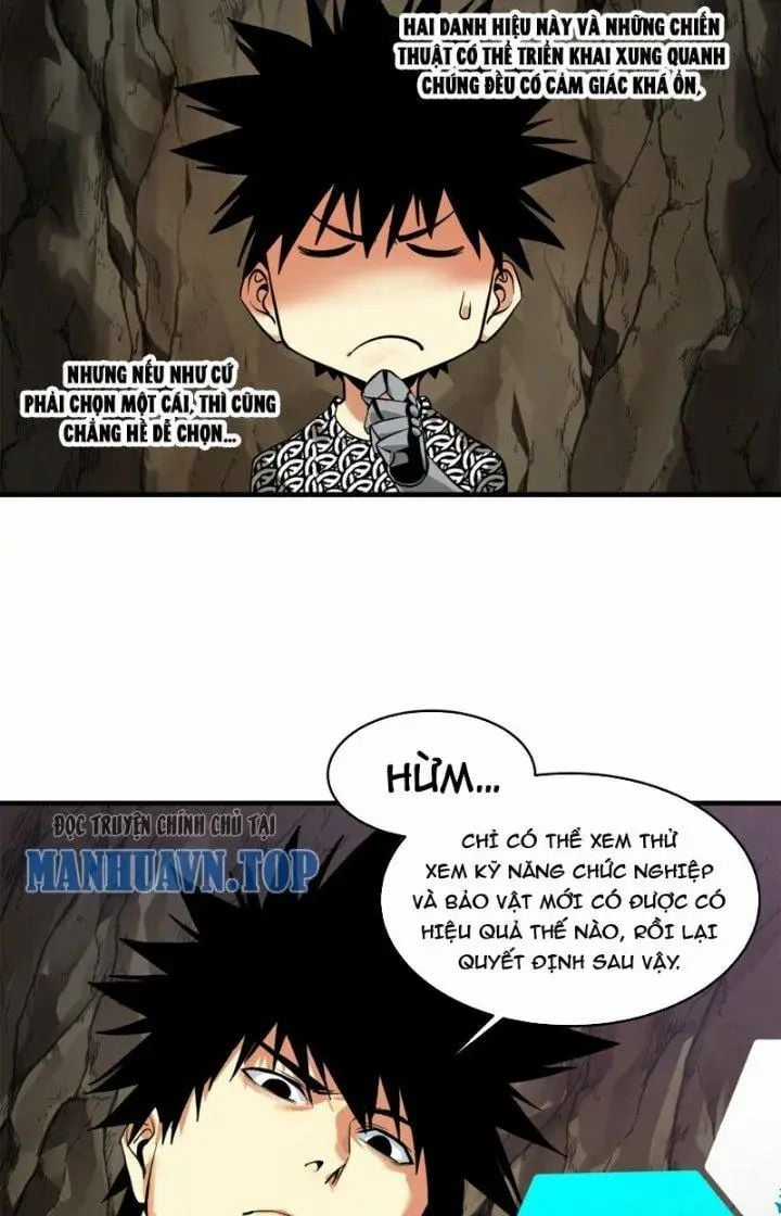 Đồng Hành Cùng Tử Vong: Bắt Đầu Với Ngư Nhân Địa Hạ Thành Chapter 28 trang 38