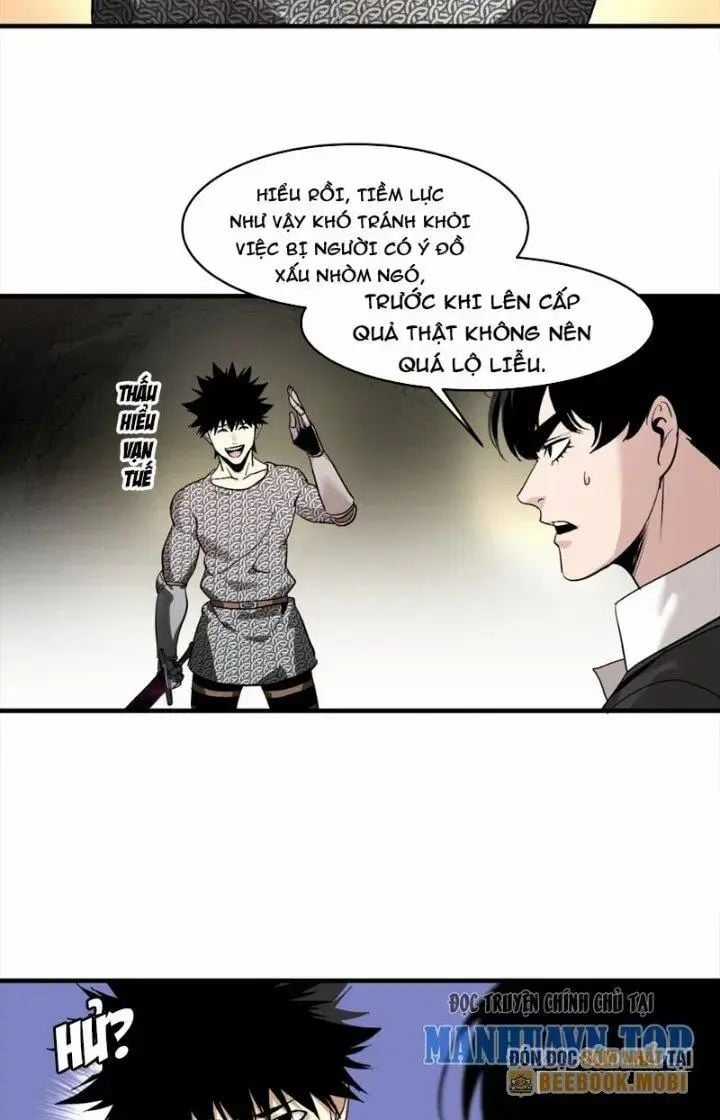 Đồng Hành Cùng Tử Vong: Bắt Đầu Với Ngư Nhân Địa Hạ Thành Chapter 28 trang 4