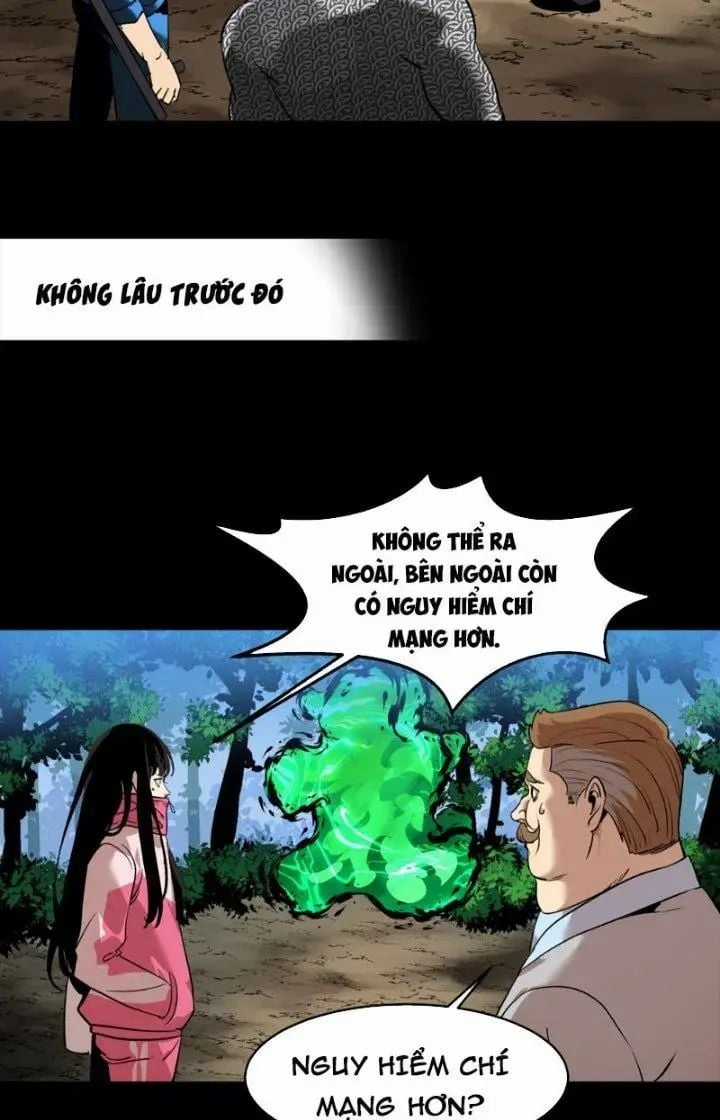 Đồng Hành Cùng Tử Vong: Bắt Đầu Với Ngư Nhân Địa Hạ Thành Chapter 28 trang 6