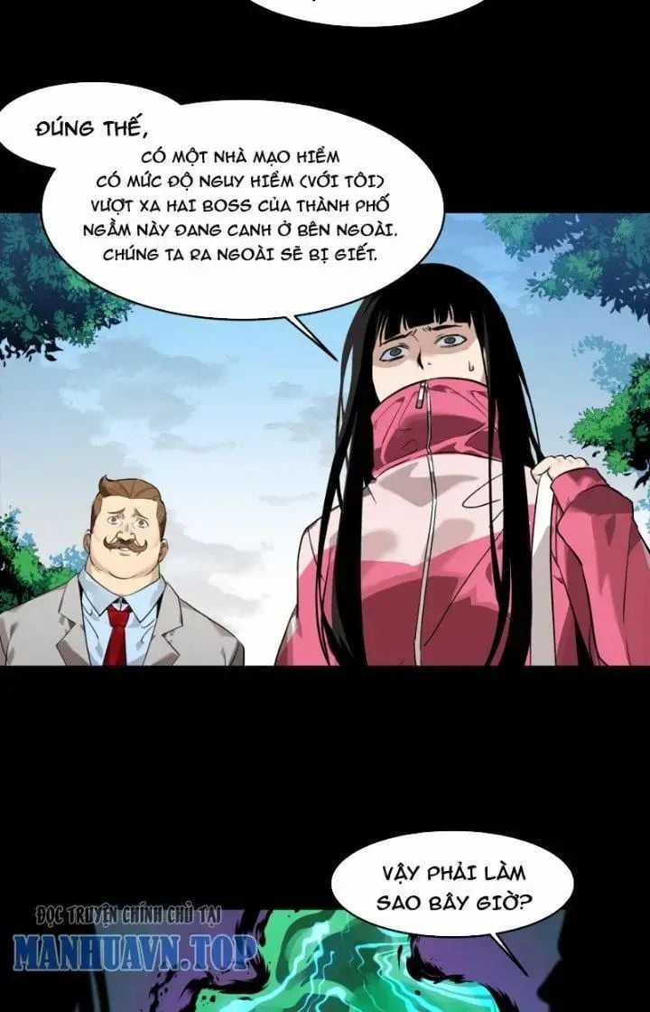 Đồng Hành Cùng Tử Vong: Bắt Đầu Với Ngư Nhân Địa Hạ Thành Chapter 28 trang 7