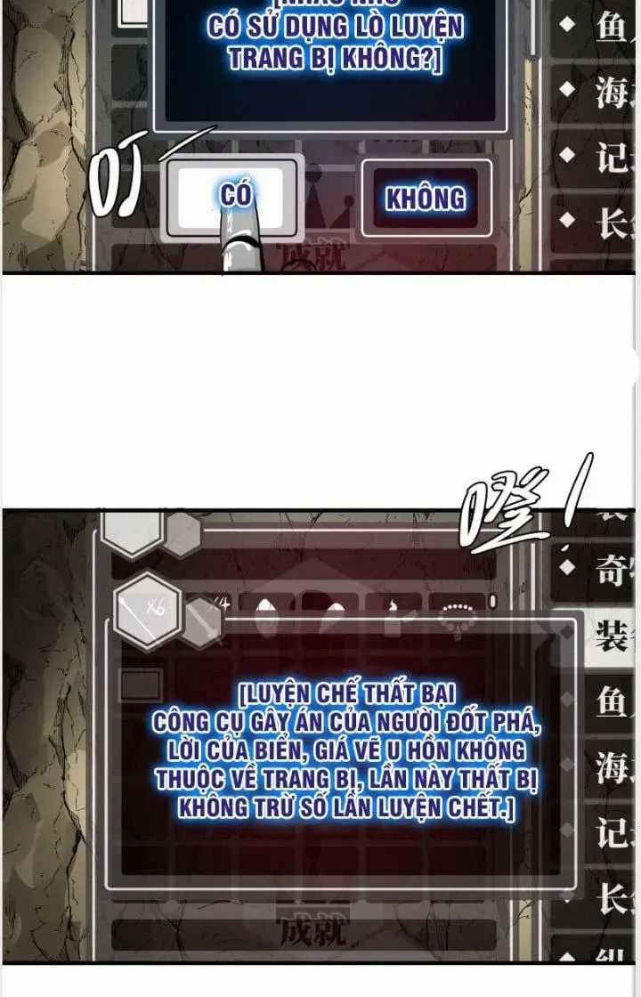 Đồng Hành Cùng Tử Vong: Bắt Đầu Với Ngư Nhân Địa Hạ Thành Chapter 29 trang 11