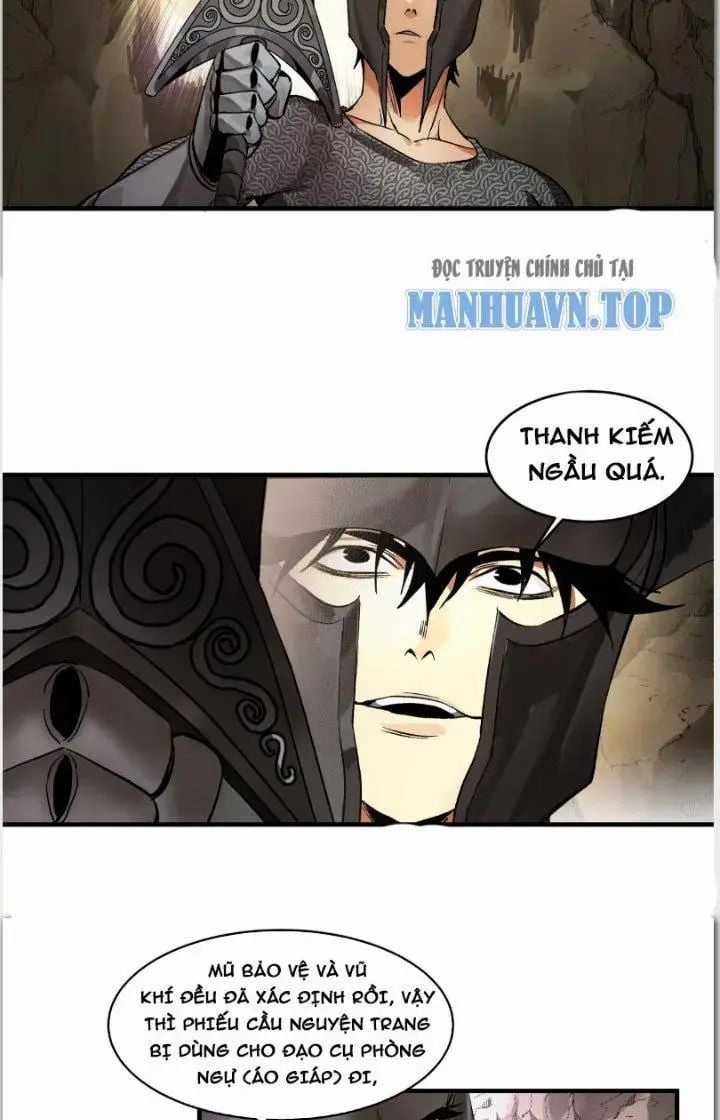 Đồng Hành Cùng Tử Vong: Bắt Đầu Với Ngư Nhân Địa Hạ Thành Chapter 29 trang 15