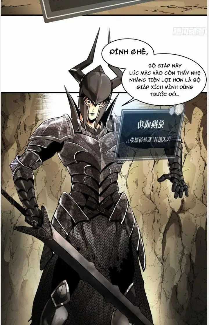 Đồng Hành Cùng Tử Vong: Bắt Đầu Với Ngư Nhân Địa Hạ Thành Chapter 29 trang 17