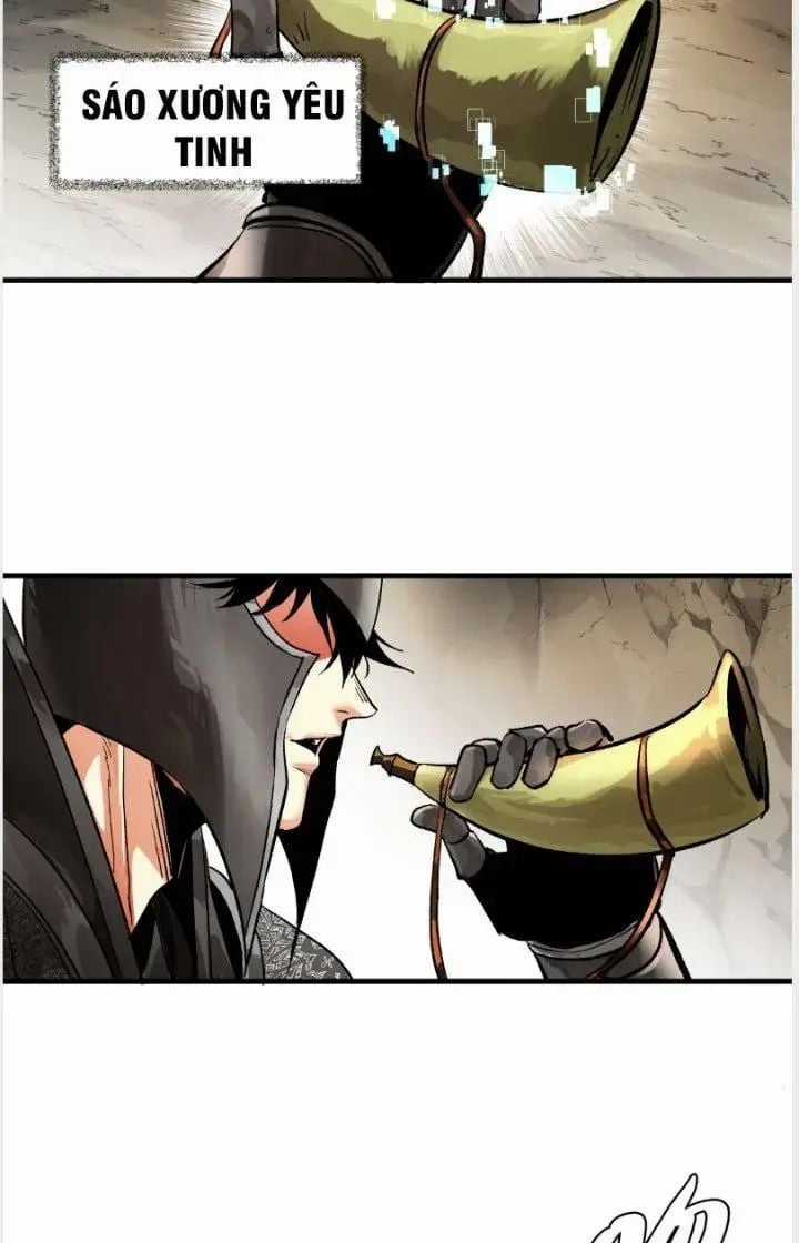 Đồng Hành Cùng Tử Vong: Bắt Đầu Với Ngư Nhân Địa Hạ Thành Chapter 29 trang 21