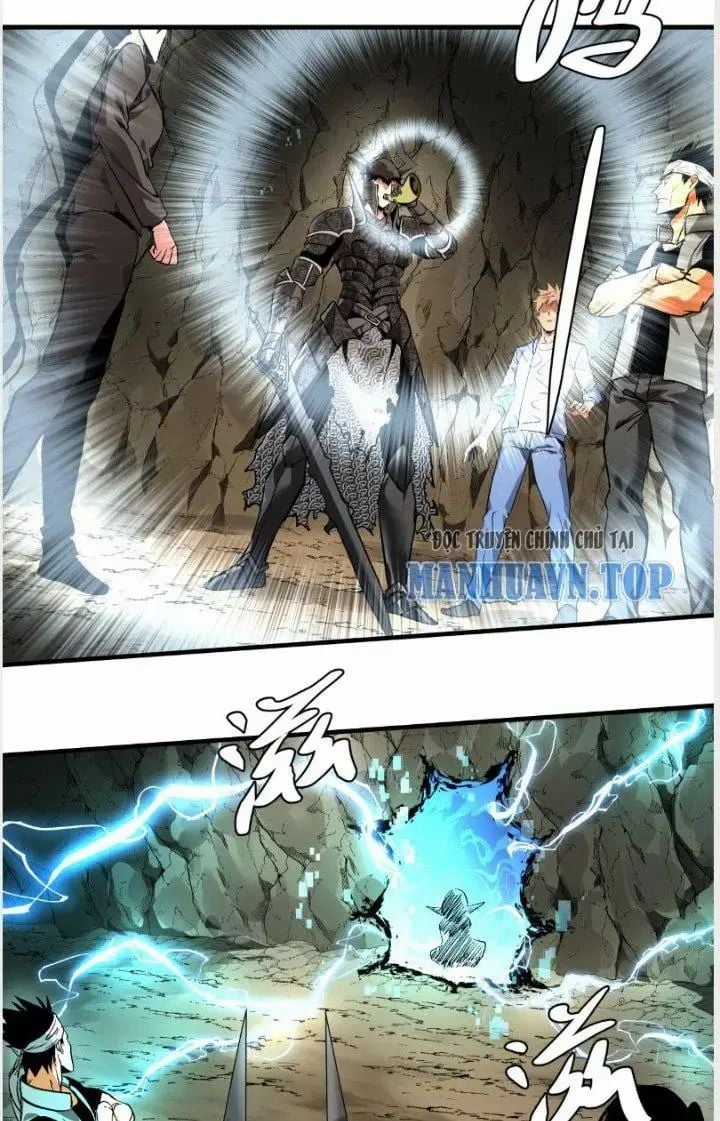 Đồng Hành Cùng Tử Vong: Bắt Đầu Với Ngư Nhân Địa Hạ Thành Chapter 29 trang 22