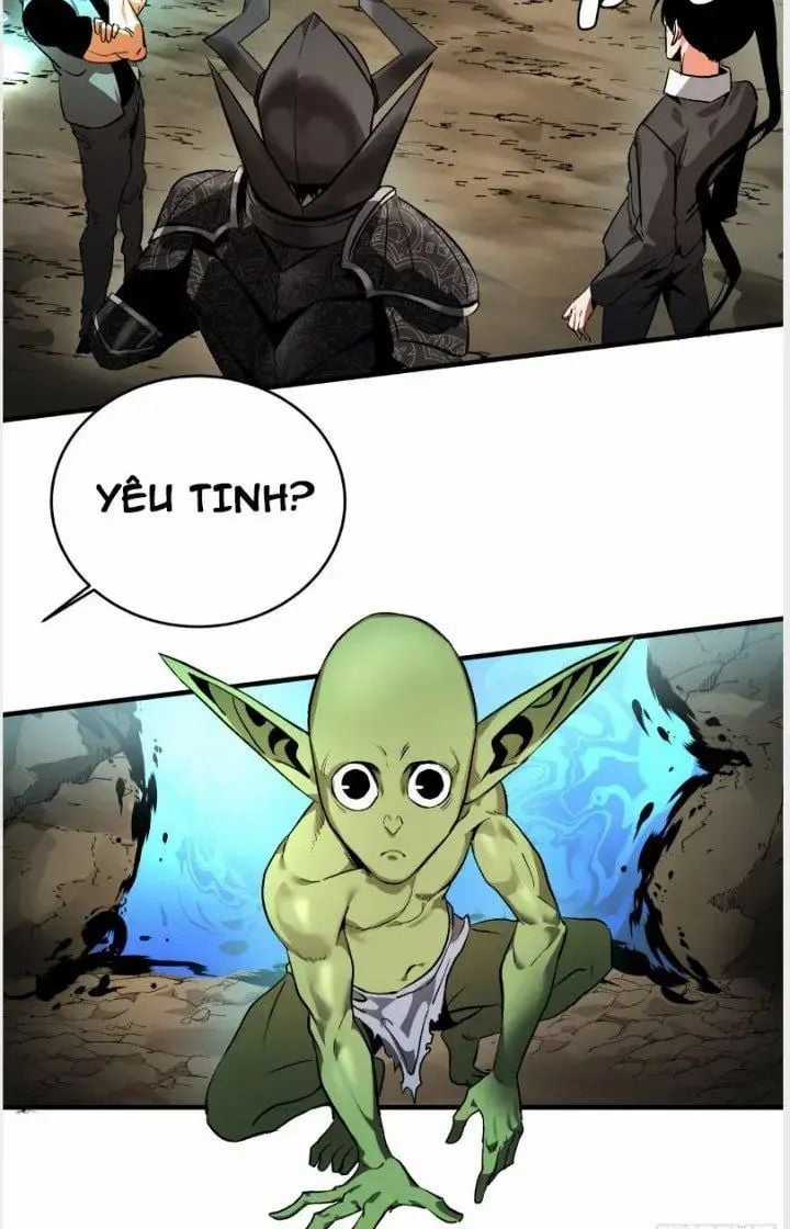 Đồng Hành Cùng Tử Vong: Bắt Đầu Với Ngư Nhân Địa Hạ Thành Chapter 29 trang 23