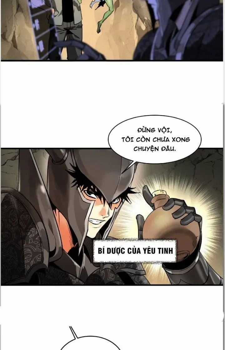 Đồng Hành Cùng Tử Vong: Bắt Đầu Với Ngư Nhân Địa Hạ Thành Chapter 29 trang 25