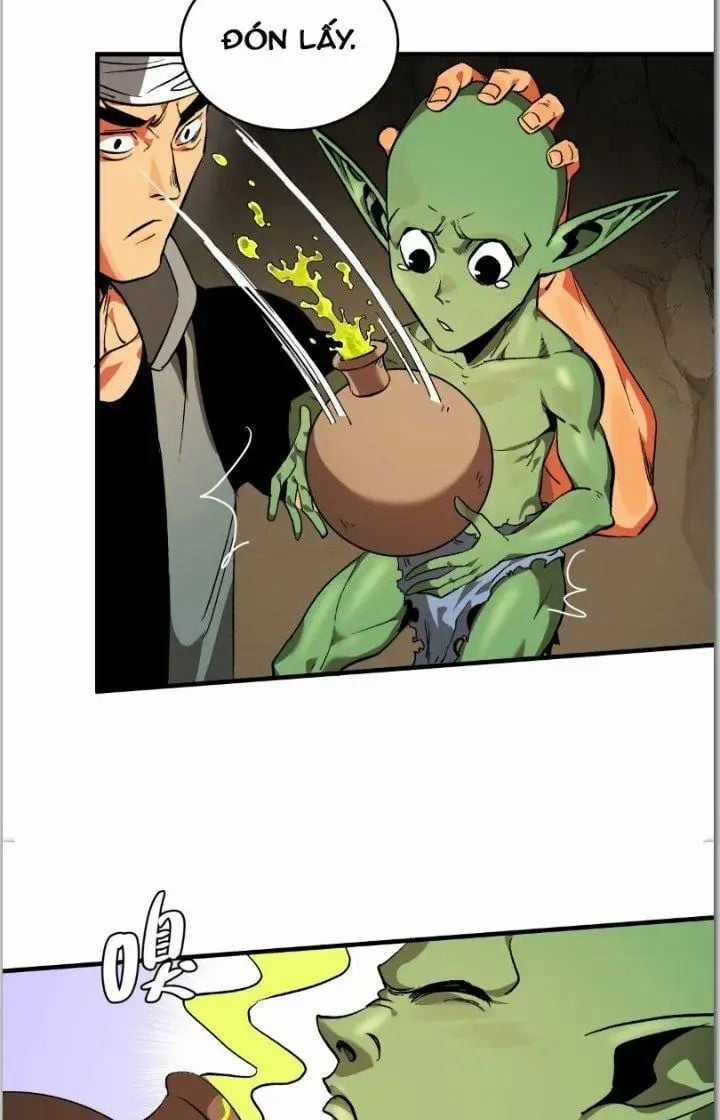 Đồng Hành Cùng Tử Vong: Bắt Đầu Với Ngư Nhân Địa Hạ Thành Chapter 29 trang 26