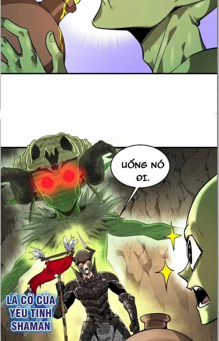 Đồng Hành Cùng Tử Vong: Bắt Đầu Với Ngư Nhân Địa Hạ Thành Chapter 29 trang 27