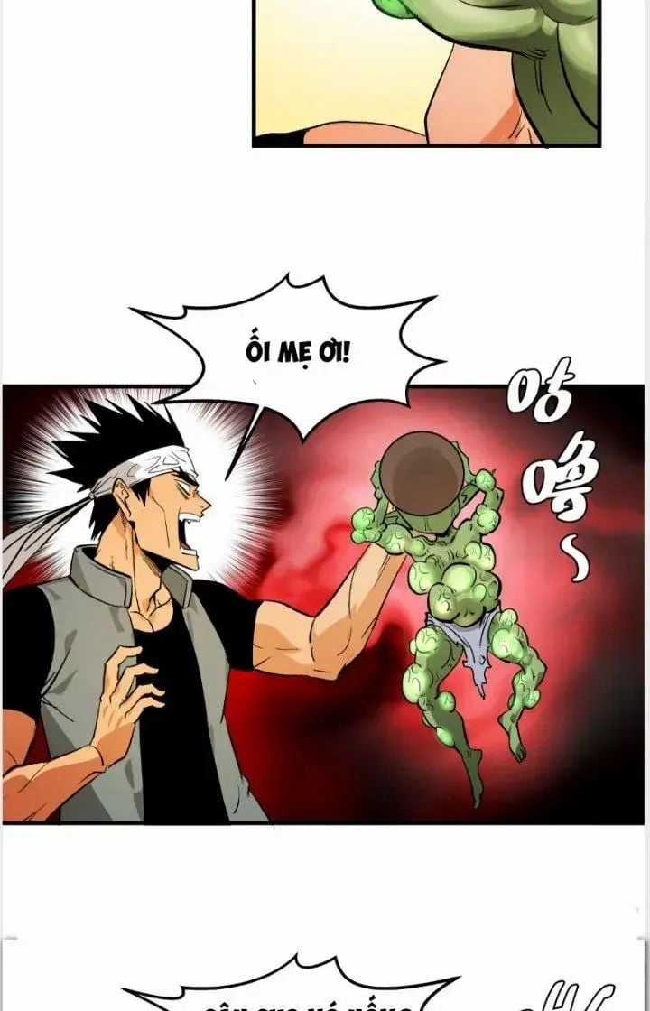 Đồng Hành Cùng Tử Vong: Bắt Đầu Với Ngư Nhân Địa Hạ Thành Chapter 29 trang 30