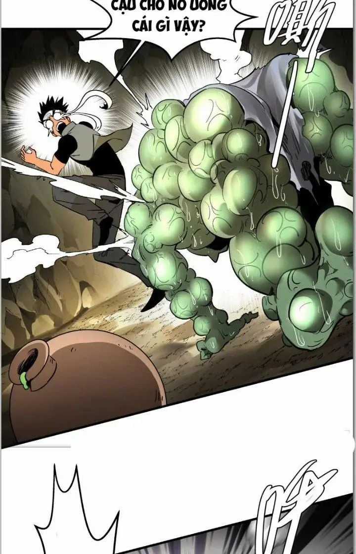 Đồng Hành Cùng Tử Vong: Bắt Đầu Với Ngư Nhân Địa Hạ Thành Chapter 29 trang 31