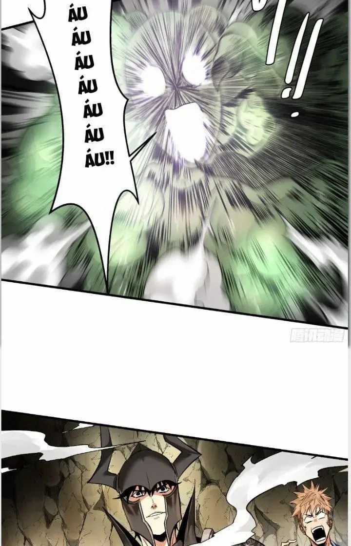 Đồng Hành Cùng Tử Vong: Bắt Đầu Với Ngư Nhân Địa Hạ Thành Chapter 29 trang 32