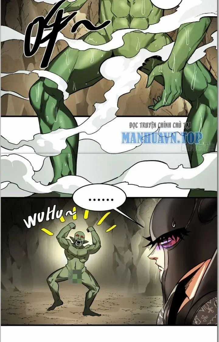 Đồng Hành Cùng Tử Vong: Bắt Đầu Với Ngư Nhân Địa Hạ Thành Chapter 29 trang 34