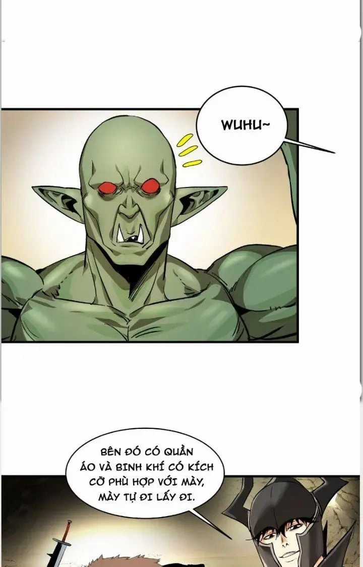 Đồng Hành Cùng Tử Vong: Bắt Đầu Với Ngư Nhân Địa Hạ Thành Chapter 29 trang 35