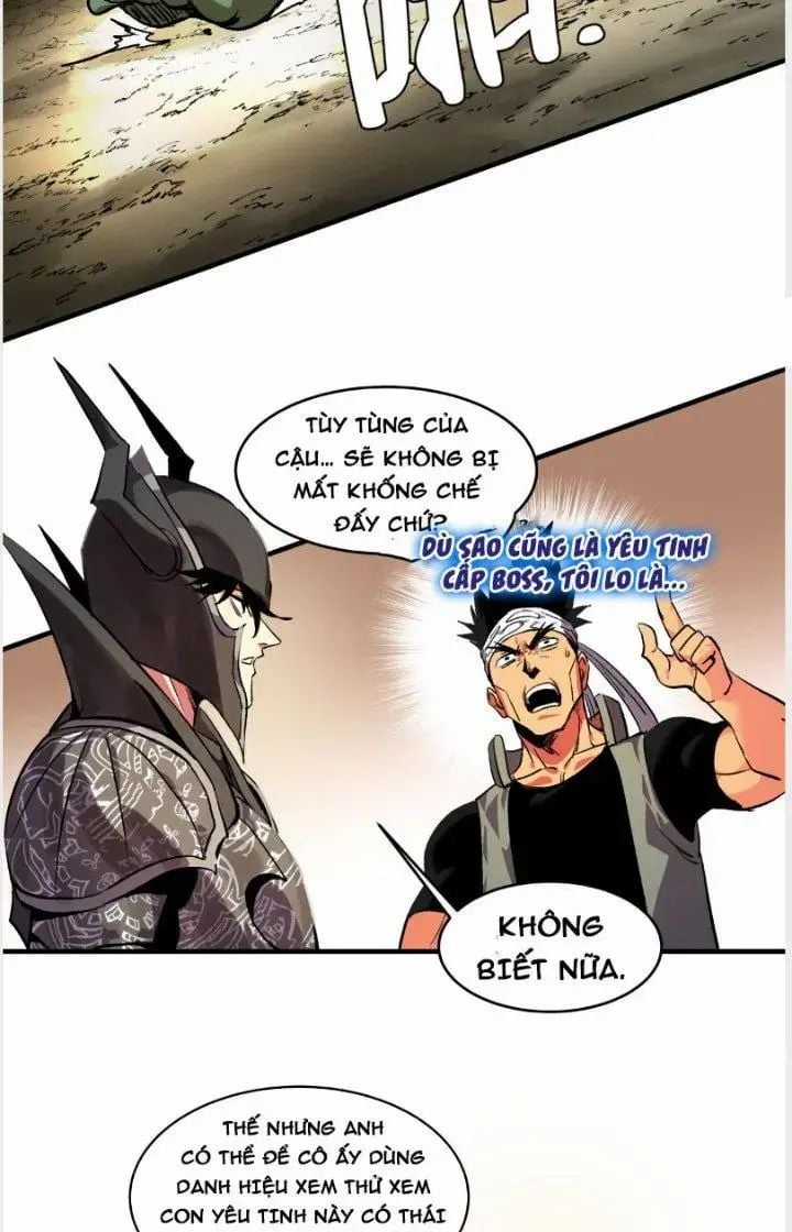 Đồng Hành Cùng Tử Vong: Bắt Đầu Với Ngư Nhân Địa Hạ Thành Chapter 29 trang 37