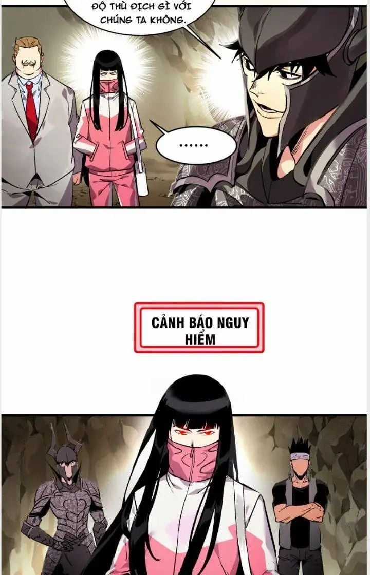 Đồng Hành Cùng Tử Vong: Bắt Đầu Với Ngư Nhân Địa Hạ Thành Chapter 29 trang 38