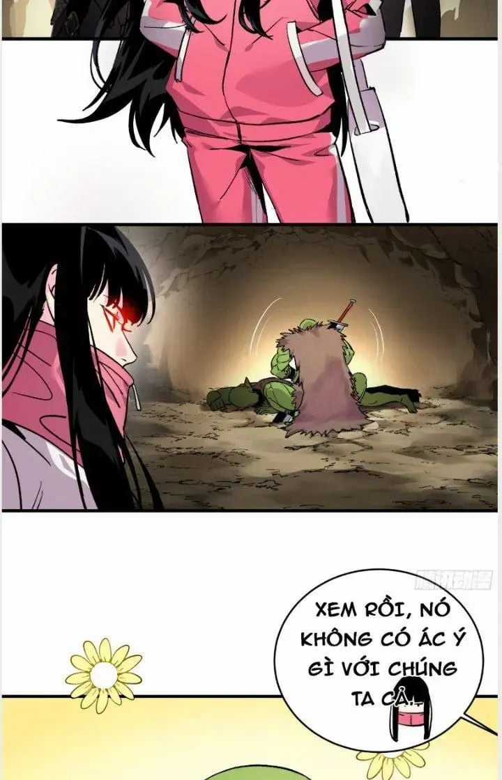 Đồng Hành Cùng Tử Vong: Bắt Đầu Với Ngư Nhân Địa Hạ Thành Chapter 29 trang 39