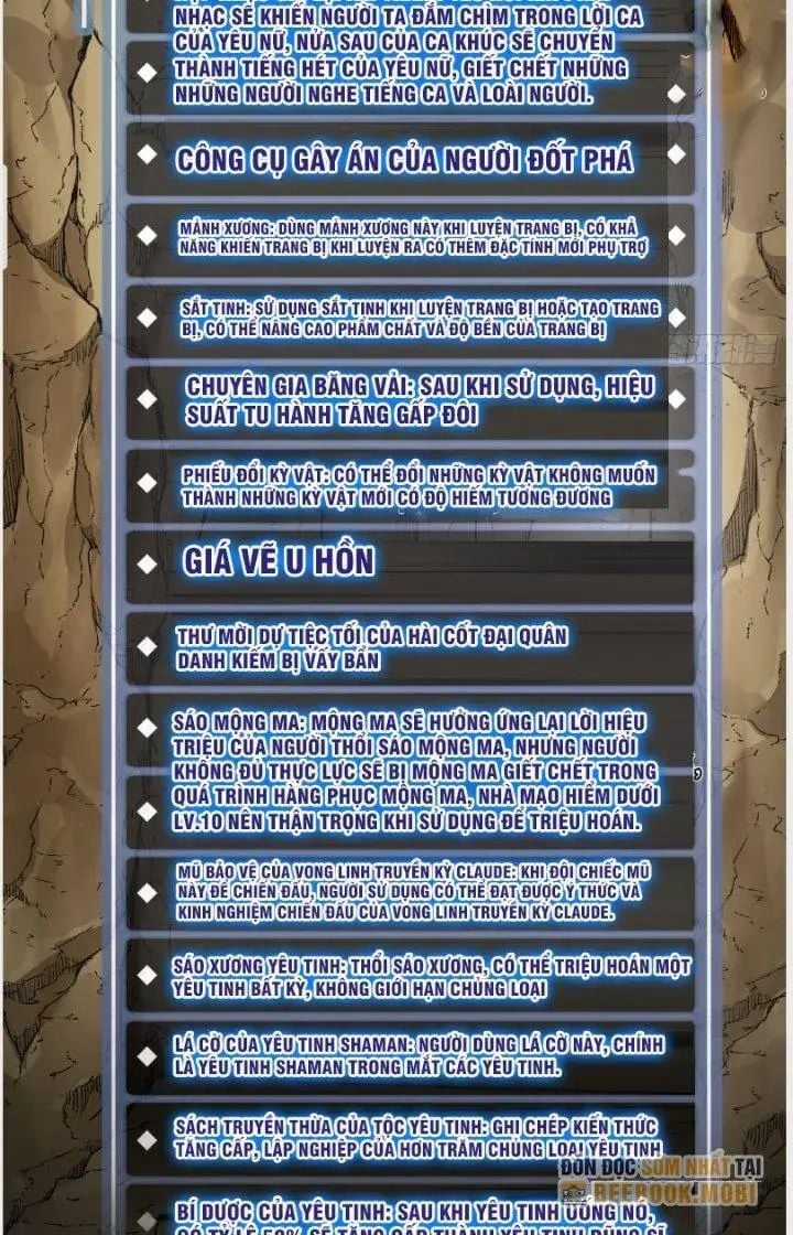 Đồng Hành Cùng Tử Vong: Bắt Đầu Với Ngư Nhân Địa Hạ Thành Chapter 29 trang 4