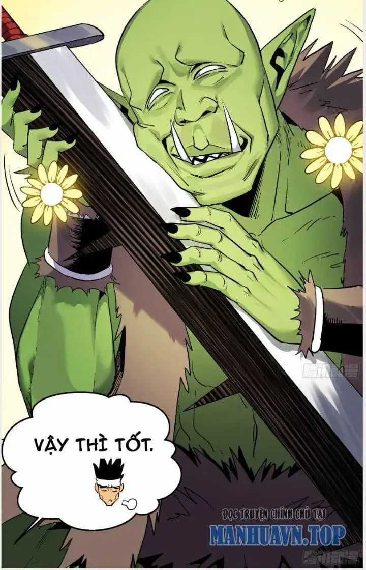 Đồng Hành Cùng Tử Vong: Bắt Đầu Với Ngư Nhân Địa Hạ Thành Chapter 29 trang 40