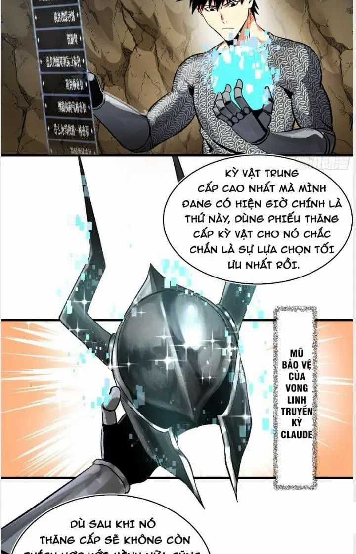 Đồng Hành Cùng Tử Vong: Bắt Đầu Với Ngư Nhân Địa Hạ Thành Chapter 29 trang 6