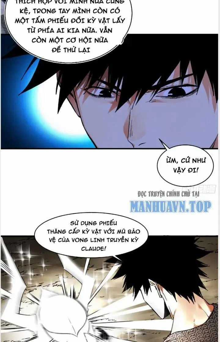 Đồng Hành Cùng Tử Vong: Bắt Đầu Với Ngư Nhân Địa Hạ Thành Chapter 29 trang 7