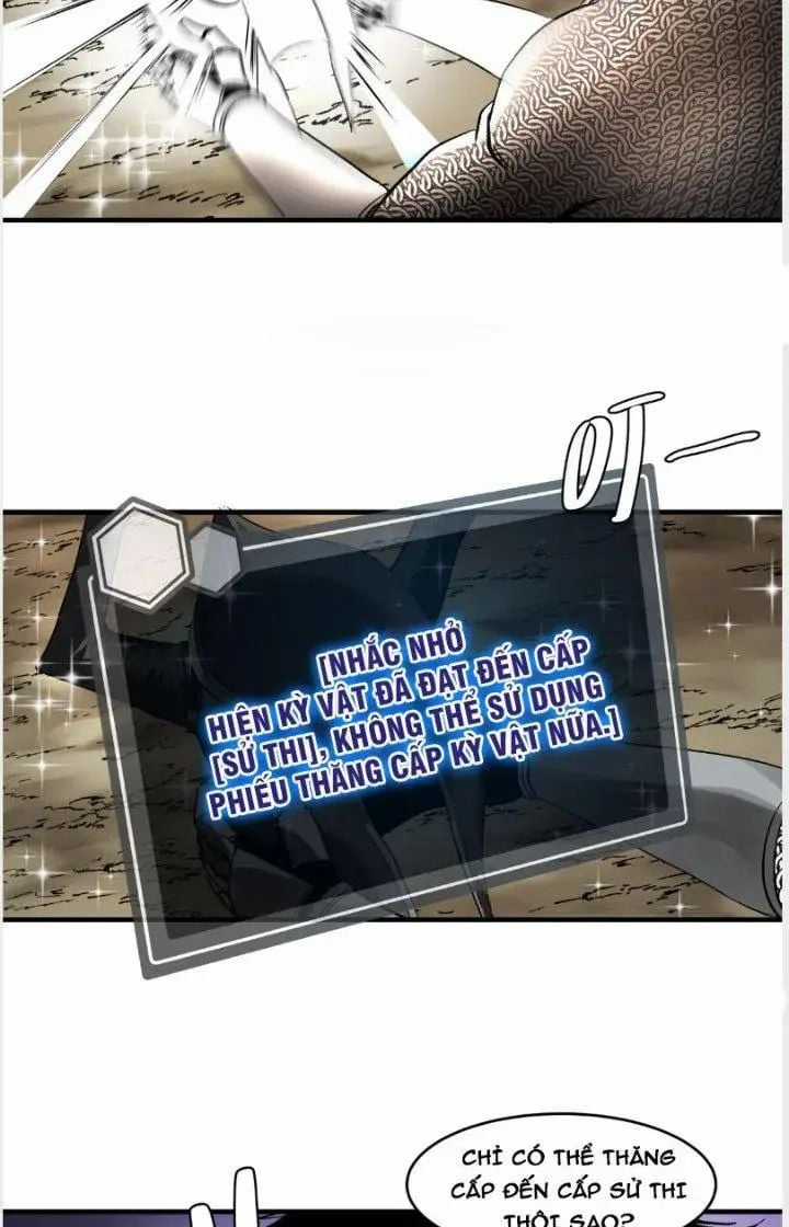 Đồng Hành Cùng Tử Vong: Bắt Đầu Với Ngư Nhân Địa Hạ Thành Chapter 29 trang 8