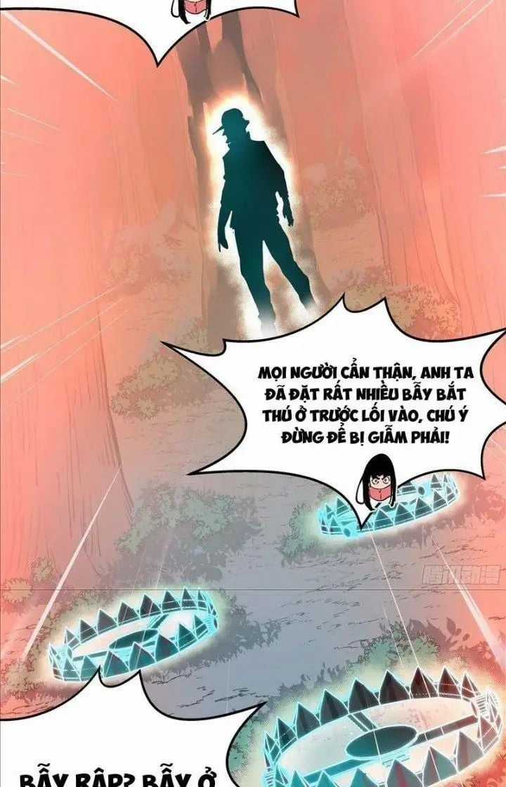 Đồng Hành Cùng Tử Vong: Bắt Đầu Với Ngư Nhân Địa Hạ Thành Chapter 30 trang 10