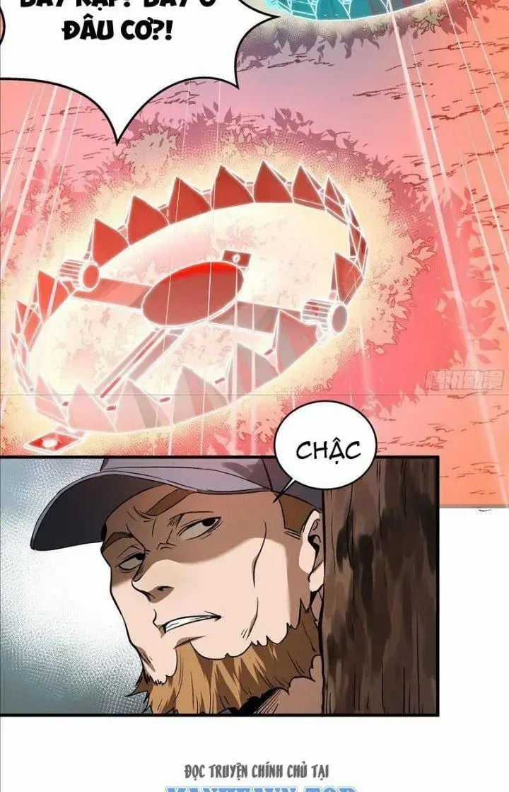 Đồng Hành Cùng Tử Vong: Bắt Đầu Với Ngư Nhân Địa Hạ Thành Chapter 30 trang 11