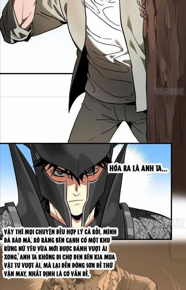 Đồng Hành Cùng Tử Vong: Bắt Đầu Với Ngư Nhân Địa Hạ Thành Chapter 30 trang 13