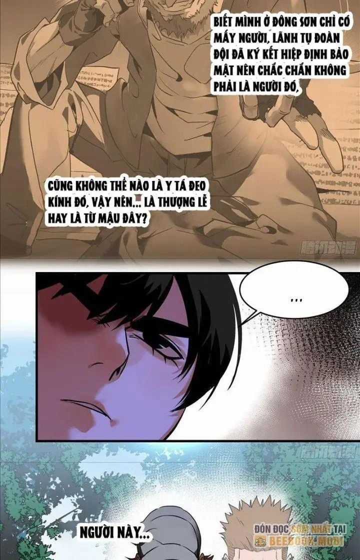 Đồng Hành Cùng Tử Vong: Bắt Đầu Với Ngư Nhân Địa Hạ Thành Chapter 30 trang 14