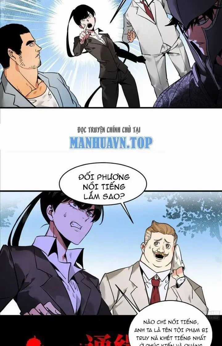 Đồng Hành Cùng Tử Vong: Bắt Đầu Với Ngư Nhân Địa Hạ Thành Chapter 30 trang 16