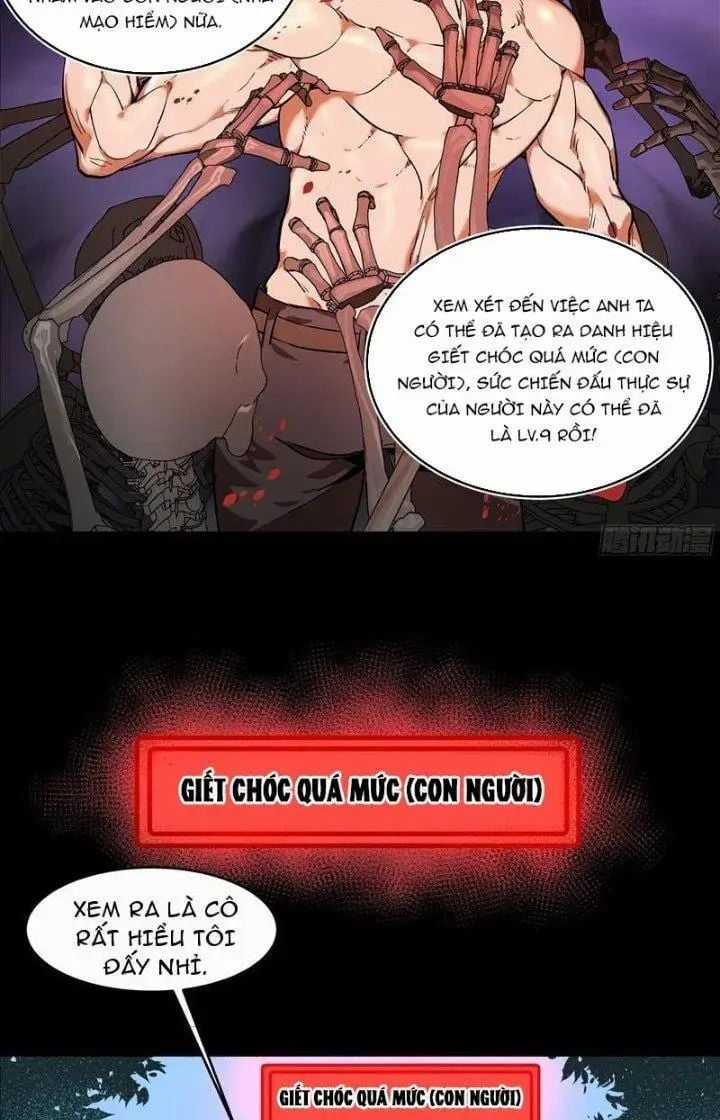 Đồng Hành Cùng Tử Vong: Bắt Đầu Với Ngư Nhân Địa Hạ Thành Chapter 30 trang 18