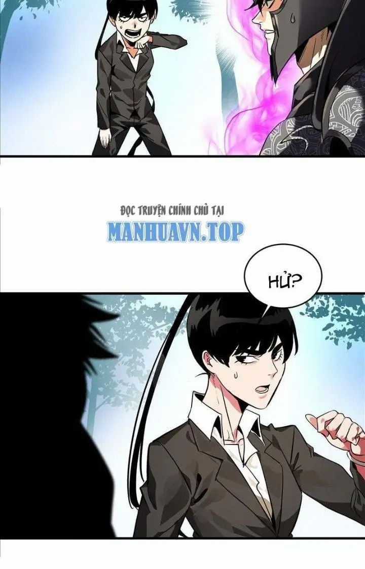 Đồng Hành Cùng Tử Vong: Bắt Đầu Với Ngư Nhân Địa Hạ Thành Chapter 30 trang 2