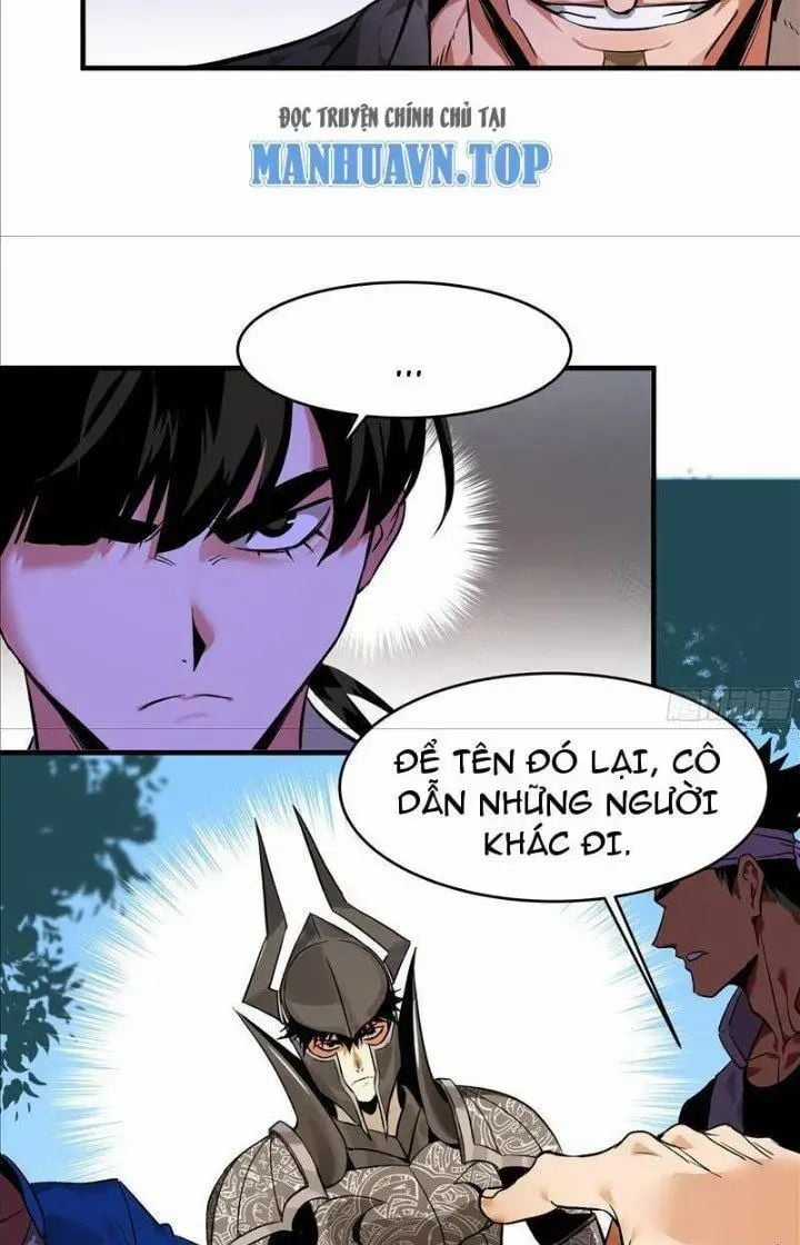 Đồng Hành Cùng Tử Vong: Bắt Đầu Với Ngư Nhân Địa Hạ Thành Chapter 30 trang 20