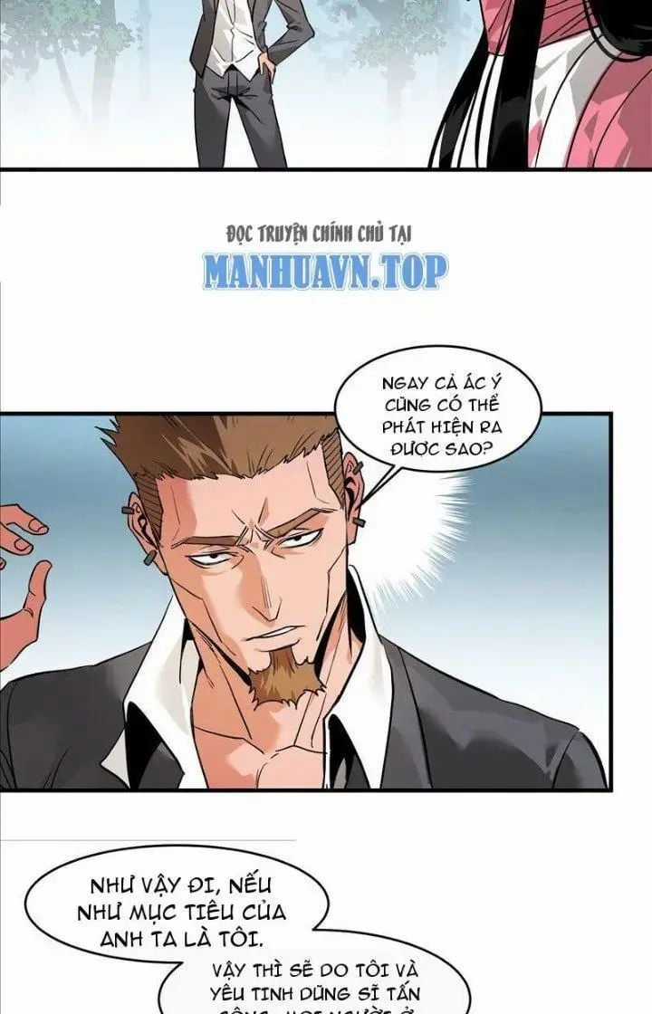 Đồng Hành Cùng Tử Vong: Bắt Đầu Với Ngư Nhân Địa Hạ Thành Chapter 30 trang 23