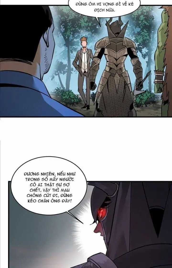 Đồng Hành Cùng Tử Vong: Bắt Đầu Với Ngư Nhân Địa Hạ Thành Chapter 30 trang 25