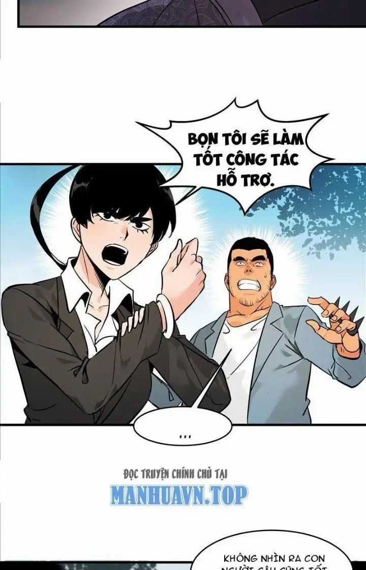 Đồng Hành Cùng Tử Vong: Bắt Đầu Với Ngư Nhân Địa Hạ Thành Chapter 30 trang 26