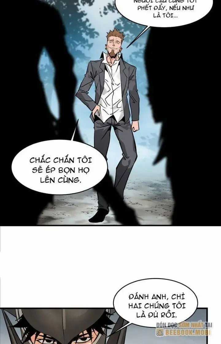 Đồng Hành Cùng Tử Vong: Bắt Đầu Với Ngư Nhân Địa Hạ Thành Chapter 30 trang 27