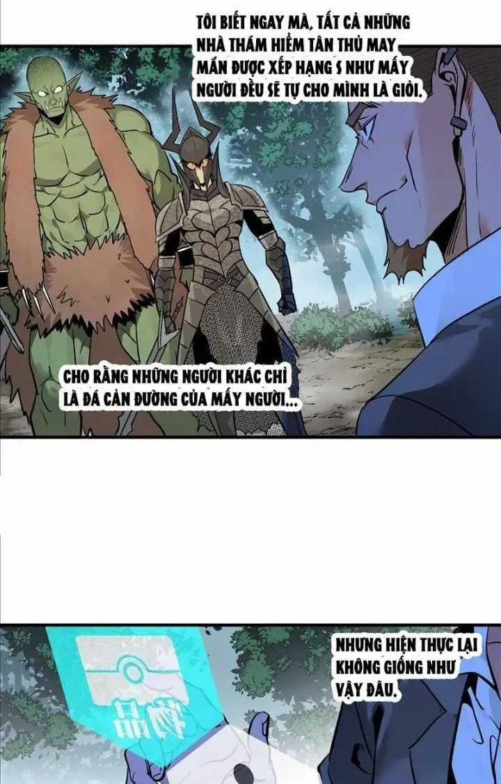 Đồng Hành Cùng Tử Vong: Bắt Đầu Với Ngư Nhân Địa Hạ Thành Chapter 30 trang 29